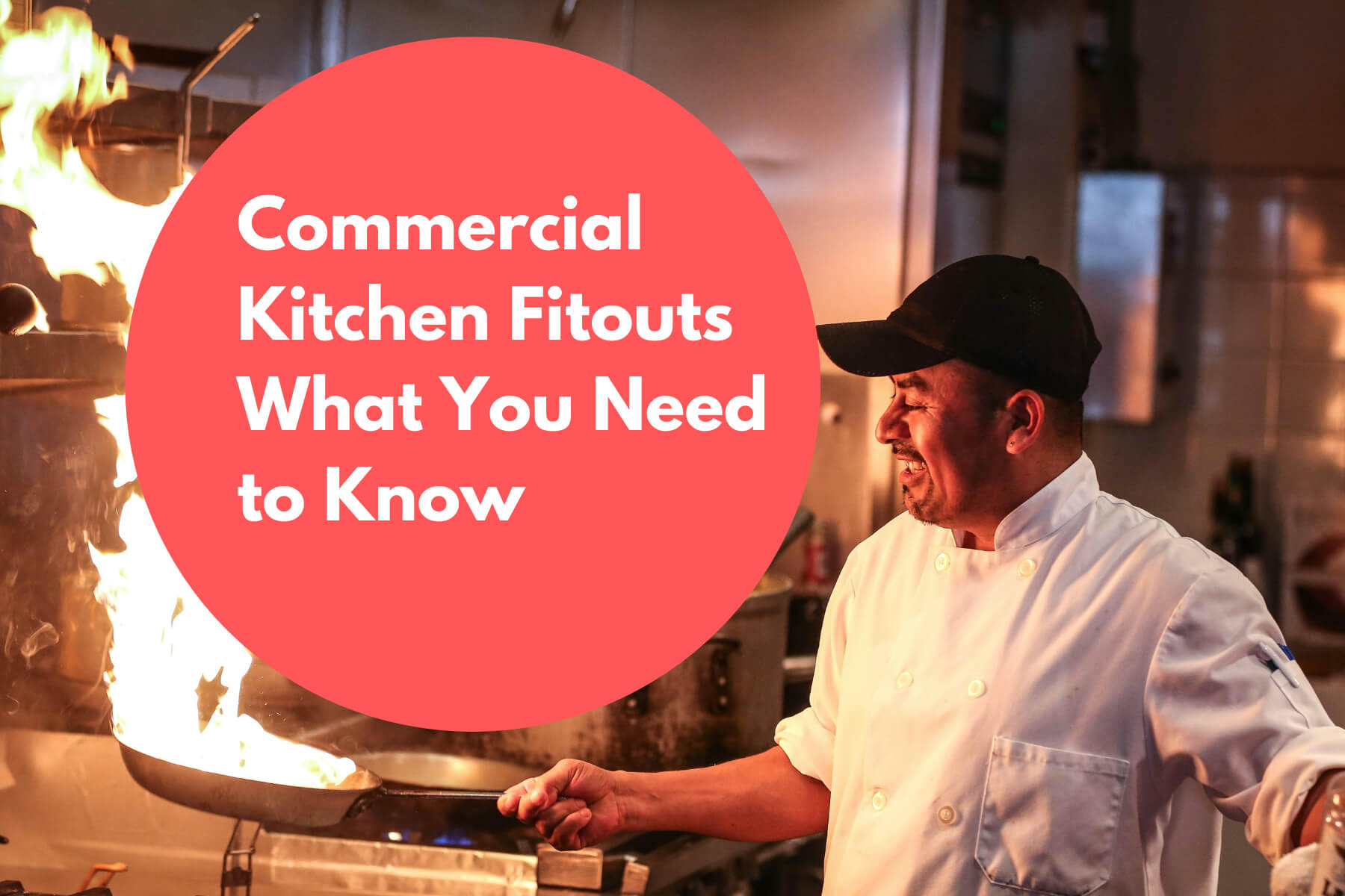 Commercial Kitchen Fitouts