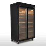 Skanos Pizza2Go® Pizza Warmer Double Door Cabinet (PW2-1100)