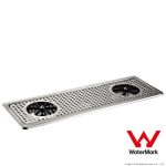 Sunmixer Double Glass Rinser Counter Top Model (T9860-C-DF)