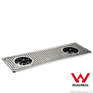 Sunmixer Double Glass Rinser Counter Top Model (T9860-C-DF)