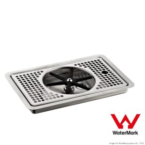 Sunmixer Glass Rinser Counter Top Model (T9860-D)