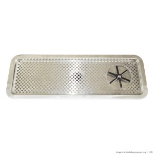Sunmixer Large Glass Rinser Counter Top Model (T9860-C)