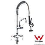 Sunmixer Pre Rinse Unit with 180mm Riser & Add on 152mm Faucet (T98001MN-2)