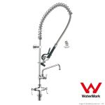 Sunmixer Pre Rinse Unit with 510mm Riser & Add on Faucet (T98001-2)