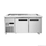 Thermaster-1460mm-Premium-Salad:Noodle-Bar-Fridge-4x1:1-GN-(PG150FA-XB)_Caterware