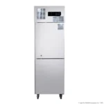 Thermaster-500Ltr-Tropical-Stainless-Steel-Upright-Freezer-2-x-1:2-Doors-(SUF500)_Caterware