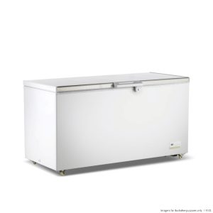 Thermaster 520Ltr Chest Freezer with Stainless Steel Lid (BD520F)