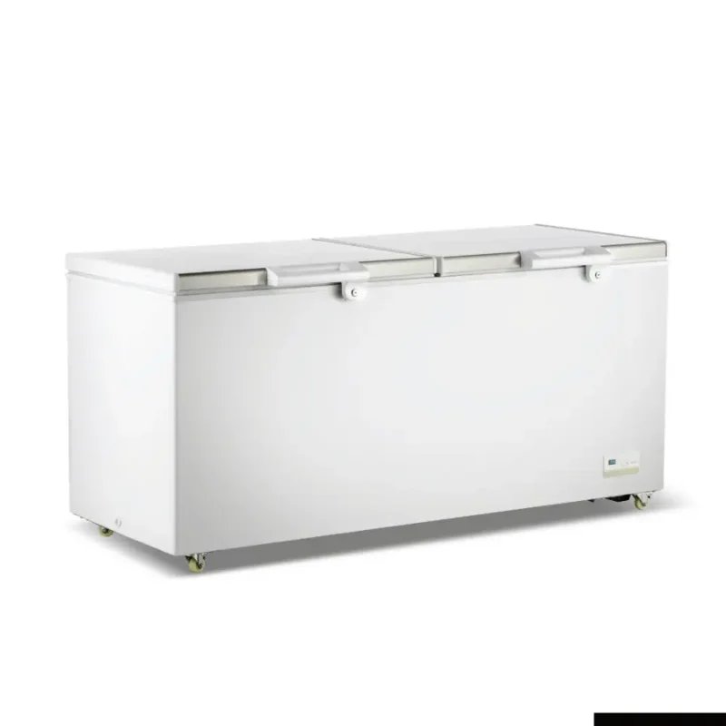 Thermaster-600Ltr-Chest-Freezer-with-Stainless-Steel-Lid-(BD600F)_Caterware