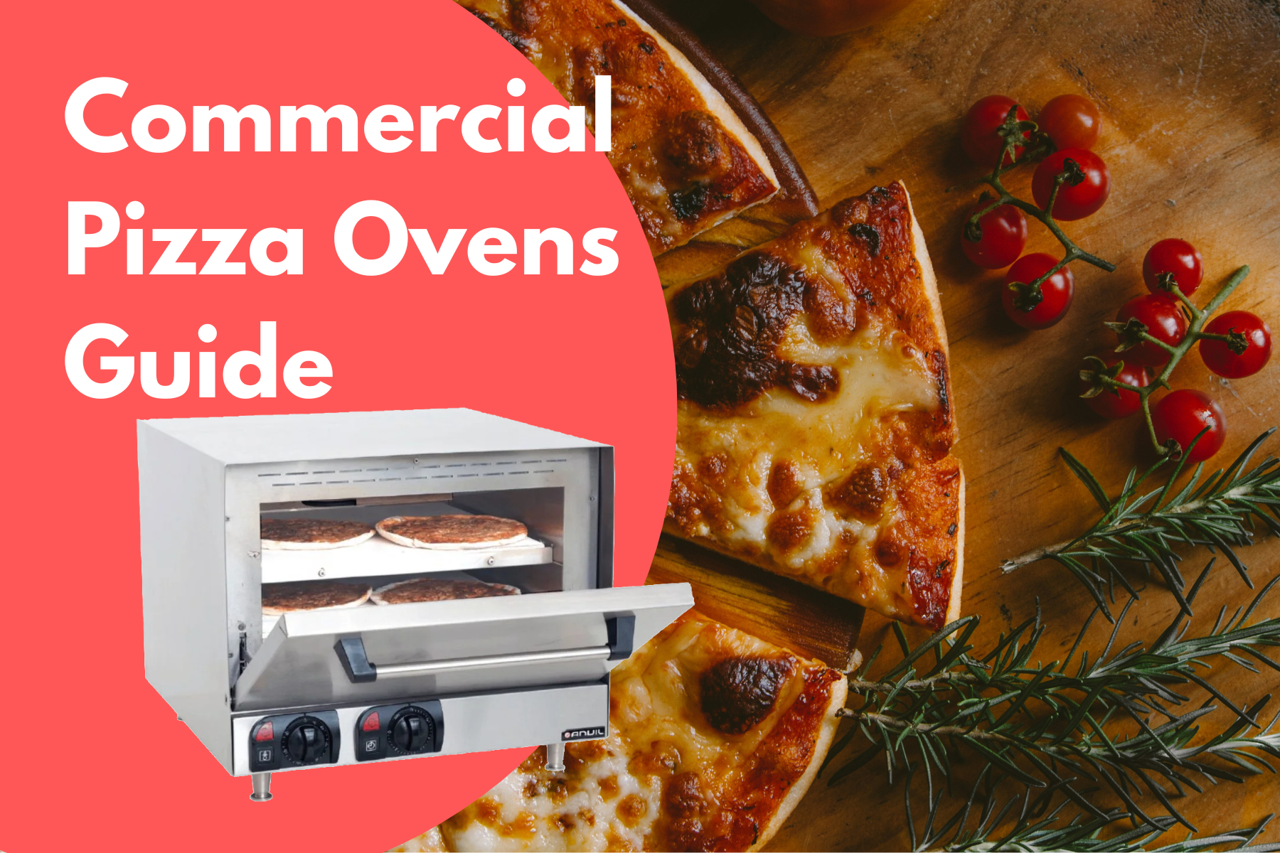 Commercial Pizza Ovens Guide
