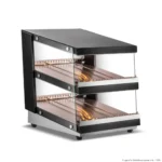 Bonvue 600mm Backfill Heated Display Cabinet (HWB2-65) - Image 6