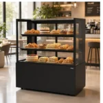 Airex Refrigerated 1200mm Food Display Freestanding (AXR.FDFSSQ.12) - Image 2