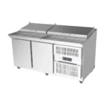Airex Pizza Preparation Fridge 1740mm (AXR.PM.1740)