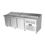Airex Pizza Preparation Fridge 2450mm (AXR.PM.2450)