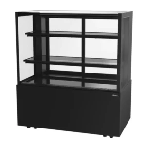 Airex Refrigerated 1200mm Food Display Freestanding (AXR.FDFSSQ.12)