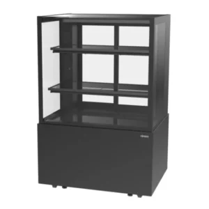 Airex Refrigerated 900mm Food Display Freestanding (AXR.FDFSSQ.09)