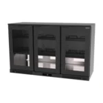 Airex Refrigerated Back Bar 3 Door 304 Litres (AXR.MEBBC.3D)