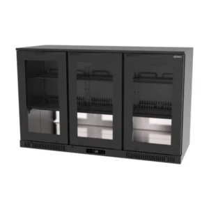 Airex Refrigerated Back Bar 3 Door 304 Litres (AXR.MEBBC.3D)