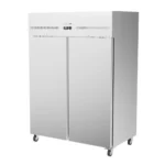 Airex Upright Freezer 2 Door Stainless Steel (AXF.URGN.2)