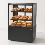 Airex Refrigerated 900mm Food Display Freestanding (AXR.FDFSSQ.09) - Image 2