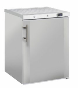 Anvil 170Ltr Undercounter Stainless Steel Door Fridge (FBC2201)
