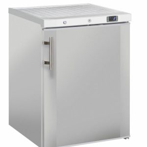Anvil 170Ltr Undercounter Stainless Steel Door Fridge (FBC2201)