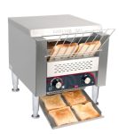 Anvil Conveyor Toaster 2 Slice Wide (CTK0001)