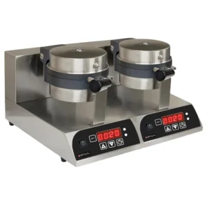 Anvil Double Waffle Baker (WBA1002)