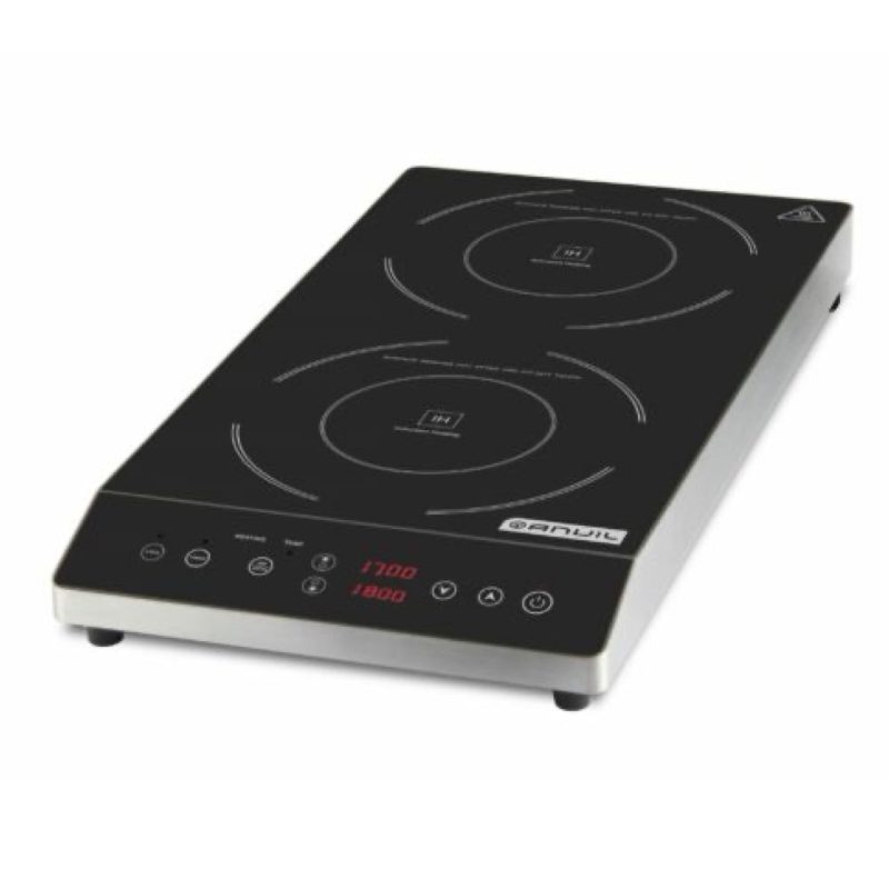 Anvil Induction Cooker/Warmer Double Hob (ICD3500)