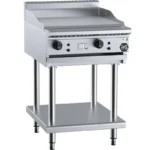 B&S Black 60cm Griddle on Stand (GRP6)