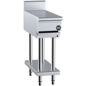 B&S Black Infill Table 300mm (IB-300)