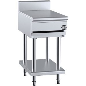 B&S Black Infill Table 450mm (IB-450)