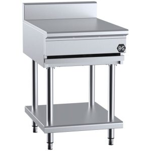 B&S Black Infill Table 600mm (IB-600)