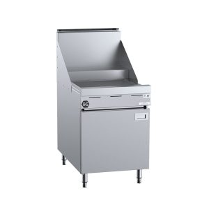 B&S Black Rapid Fryer Single Pan 40Ltr (RF-1)