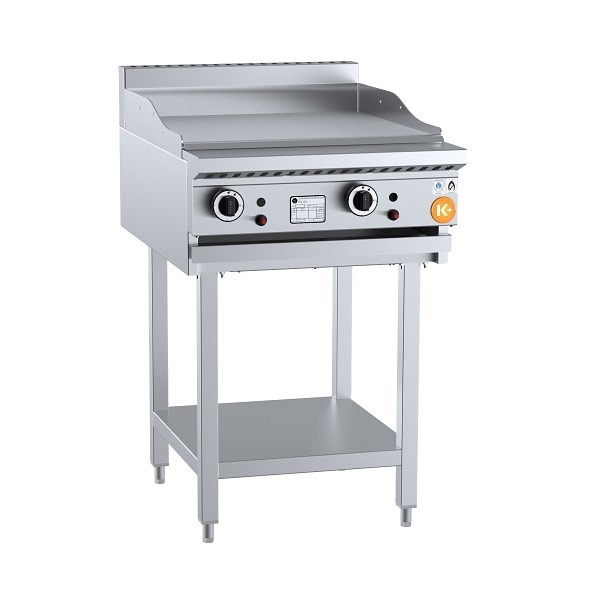 B&S K+ 60cm Griddle Plate on Stand (KGRP-6)