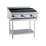 B&S K+ 90cm Charbroiler on Stand (KCBR-9)