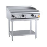 B&S K+ 90cm Griddle Plate on Stand (KGRP-9)