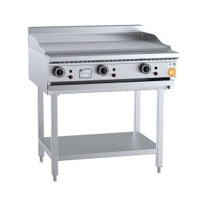 B&S K+ 90cm Griddle Plate on Stand (KGRP-9)