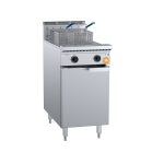 B&S K+ Deep Fryer Split Pan Turbo Fryer 2x13.5Ltrs (KTF-451S)