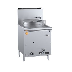 B&S K+ Waterless Pot Steamer Single Hole (KYCJSF-1)