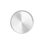 Chef Inox 15" Pizza Pan Aluminium, ⌀380mm