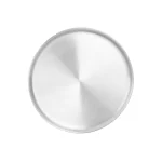 Chef Inox 18" Pizza Pan Aluminium, ⌀450mm