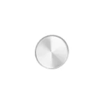Chef Inox 9" Pizza Pan Aluminium, ⌀230mm