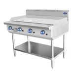 Cookrite 1200mm Gas Griddle (AT80G12G-F)