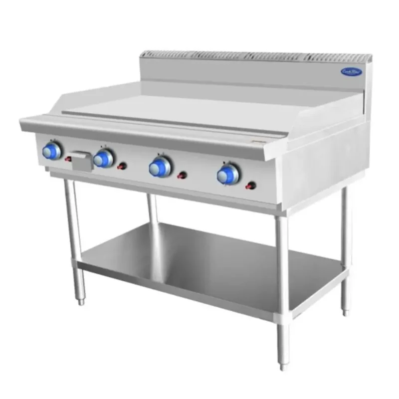 Cookrite 1200mm Gas Griddle (AT80G12G-F)