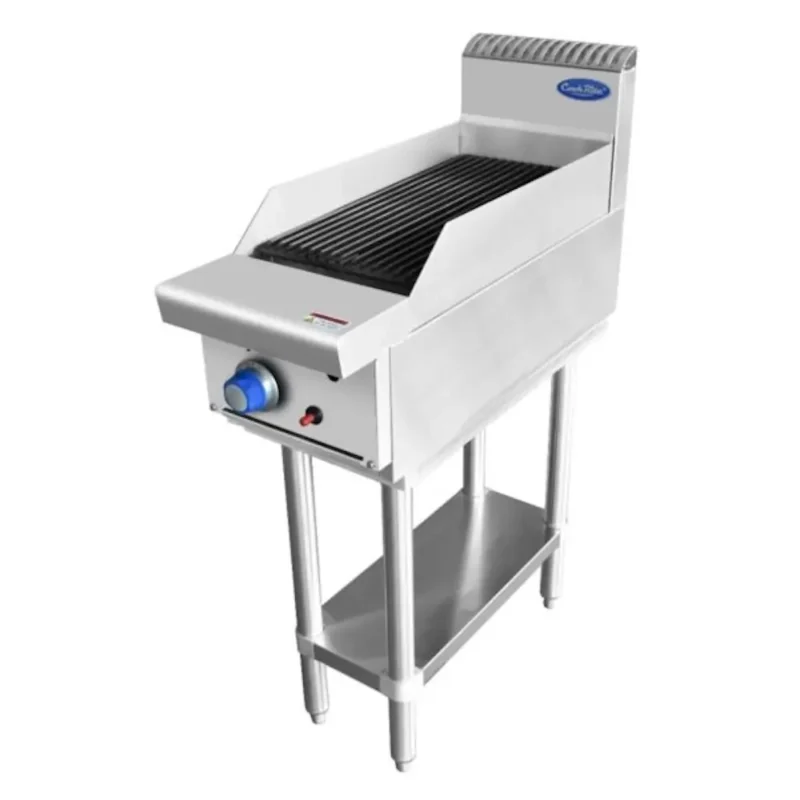Cookrite 300mm Gas Radiant Char Grill (AT80G3C-F)