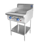 Cookrite 600mm Gas Griddle (AT80G6G-F)