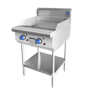 Cookrite 600mm Gas Griddle (AT80G6G-F)