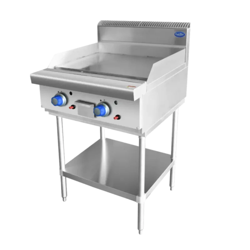 Cookrite 600mm Gas Griddle (AT80G6G-F)