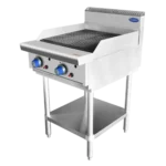 Cookrite 600mm Gas Radiant Char Grill (AT80G6C-F)