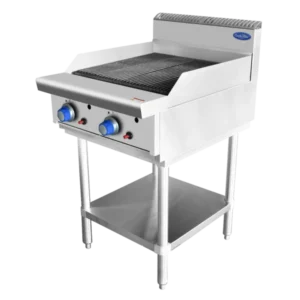 Cookrite 600mm Gas Radiant Char Grill (AT80G6C-F)